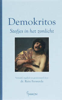Stofjes in het zonlicht - Boek Demokritos (905573781X)