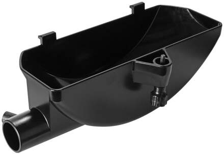 Stofkap Onderzijde (Zwart) - 122732-0 - 122732-0