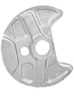 STOFSCHILD VOOR L/R Diam : 28mm +ABS