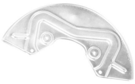 STOFSCHILD VOOR L/R Groot