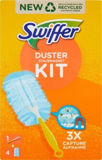 Stofverwijderaar Duster Starterkit 4st + Handvat