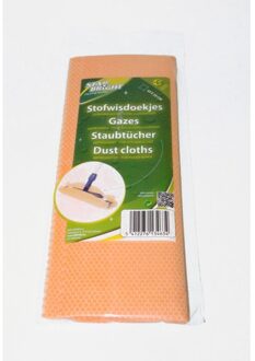 Stofwisdoekjes Geïmpregneerd 50 Stuks