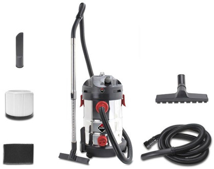 stofzuiger as 30 pro, rvs