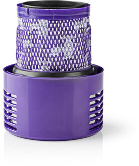 Stofzuiger Cartridge-Filter - VCAD403 - Paars