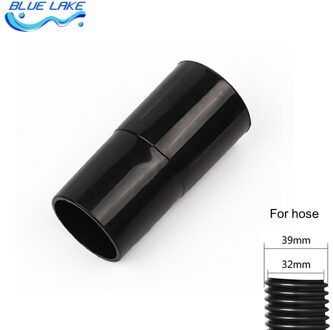 Stofzuiger Draad slang connector/adapter/Connect borstel en slang, innerlijke 38mm, voor Draad slang 32mm/39mm, stofzuiger onderdelen