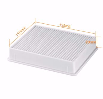 Stofzuiger Dust Filter Hepa H11 DJ63-00672D Filter Voor Samsung SC4300 SC4470 Wit VC-B710W... Cleaner Accessoires Onderdelen