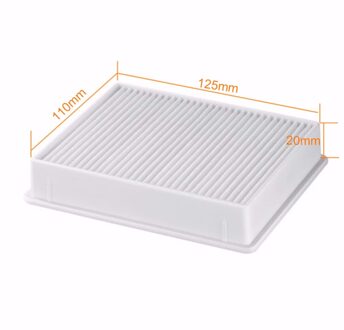 Stofzuiger Dust Filter Hepa H11 DJ63-00672D Filter Voor Samsung SC4300 SC4470 Wit VC-B710W... Cleaner Accessoires Onderdelen