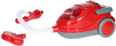 Stofzuiger Met Licht En Geluid Rood