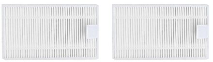 Stofzuiger Robot Water Tank Hepa Filter Voor Cecotec Conga 4090 5090 Robot Stofzuiger Onderdelen Accessoires Hepa Filters 2stk
