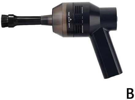 Stofzuiger Voor Laptop Desktop Draagbare Mini Handheld Toetsenbord Schoonmaken Tool Desktop Kleine Computer Krachtige Reiniging K6W9