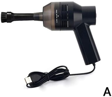 Stofzuiger Voor Laptop Desktop Draagbare Mini Handheld Toetsenbord Schoonmaken Tool Desktop Kleine Computer Krachtige Reiniging K6W9