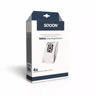 Stofzuigerzak Nilfisk Elite/King/Extreme