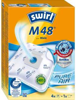 Stofzuigerzakken - M48