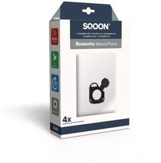 Stofzuigerzakken Rowenta Silenceforce Xtrem