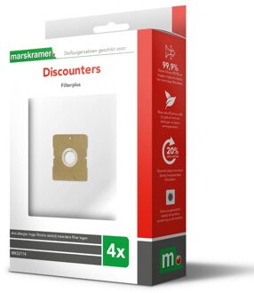 Stofzuigerzakken Universeel