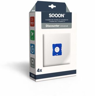 Stofzuigerzakken Universeel