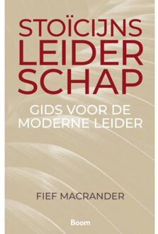 Stoïcijns Leiderschap - Fief Macrander