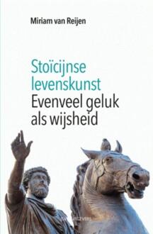 Stoïcijnse levenskunst -  Miriam van Reijen (ISBN: 9789492538901)