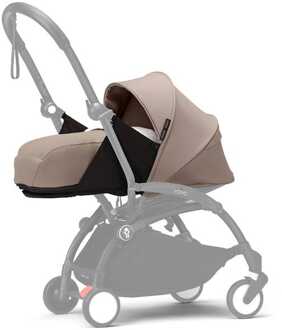 Stokke Stokke® YOYO³ pasgeboren opzetstuk 0+ Taupe Beige