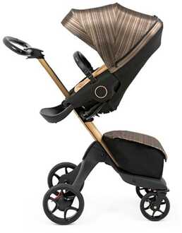 Stokke stokke_xplory_x_variationGroup_Gold Shimmer Stokke Xplory X compleet