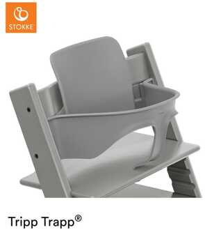 Stokke Tripp Trapp Baby Set Storm Grey