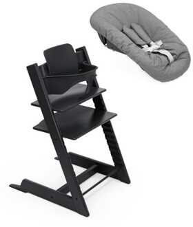 Stokke Tripp Trapp bundel kinderstoel met newbornset en babyset