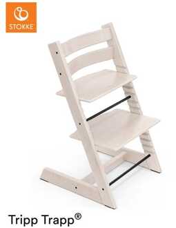 Stokke Tripp Trapp Kinderstoel - White Wash