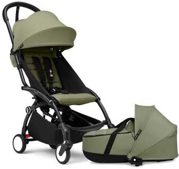 Stokke Yoyo3 buggy compleet met colorpack en reiswieg