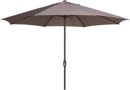 Stokparasol Sumatra 400/8 Bruin