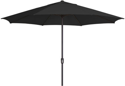 Stokparasol Sumatra 400/8 Zwart