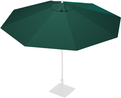 Stokparasoldoek Rhino 300cm rond Classic green (polyester)