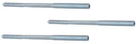 Stokschroef, M8 x 50 mm (3x) - 97333750