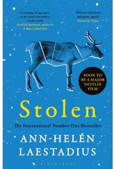 Stolen - Ann-Helen Laestadius