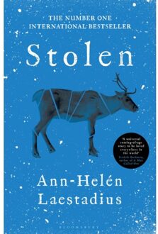Stolen - Ann-Helen Laestadius