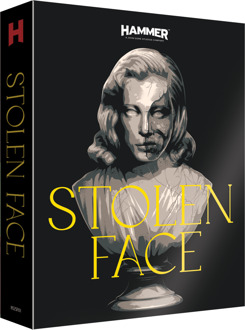 Stolen Face 4K Ultra HD Limited Collector's Edition