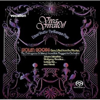 Stolen Goods: Gems Lifted From The Masters & Viva Vivaldi - Dr Teleny's Incredible Plugged-i
