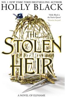 Stolen Heir - The Folk Of The Air - HOLLY BLACK