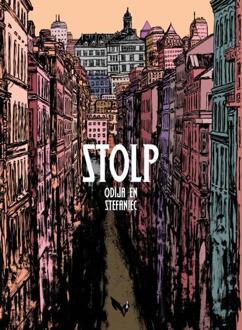 Stolp - Daniel Odija