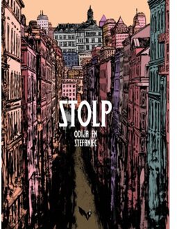 Stolp - Daniel Odija