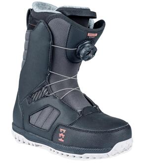 Stomp Boa Snowboardschoenen Dames 38 Zwart