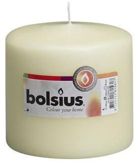 stompkaars 100/100 mm ivoor Beige