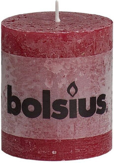 Stompkaars - Wijnrood