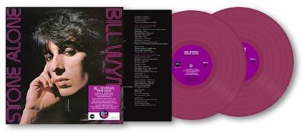 Stone Alone - Bill Wyman