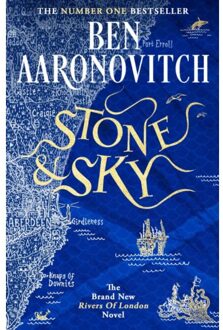 Stone And Sky - Rivers Of London - Ben Aaronovitch