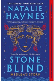 Stone Blind - Natalie Haynes