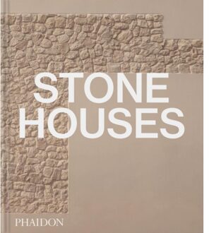 Stone Houses - Phaidon Editors