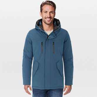 Stone - Jas - Blauw - XL