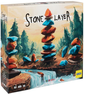 Stone Layer - Board game