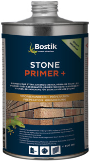 Stone Primer Plus | Transparant | Blik 500 ml - 30604724
