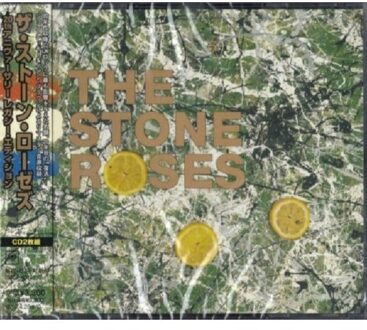 Stone Roses - 20th Anniversary Gacy Edition - The Stone Roses
